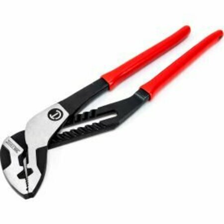 APEX TOOL GROUP Crescent® 16-1/2" Z2 K9„¢ Straight Jaw Dipped Handle Tongue & Groove Pliers RTZ216